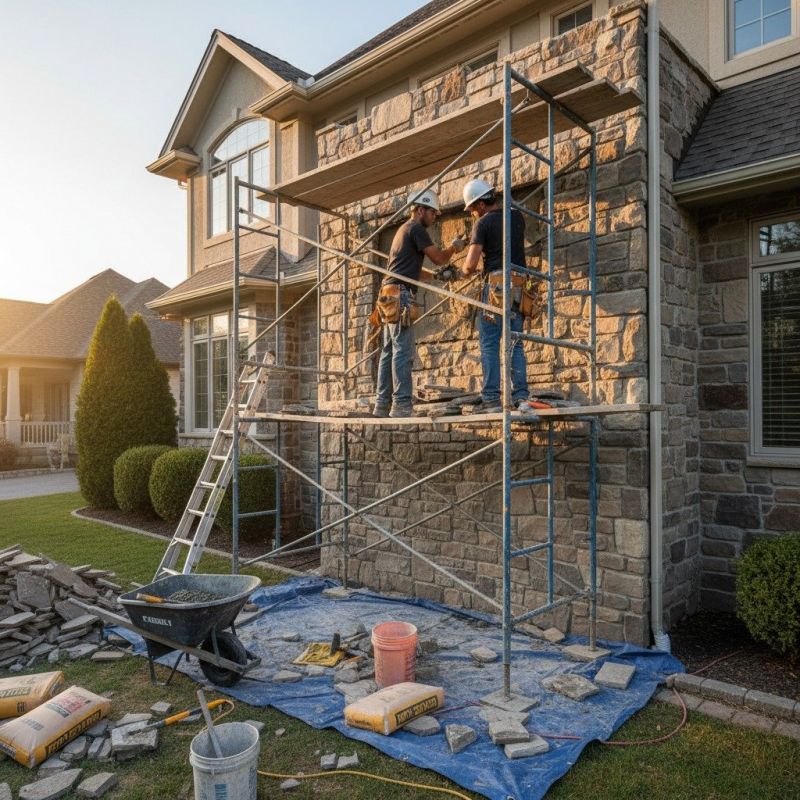 Top Siding Repair Companies in Louisa, VA