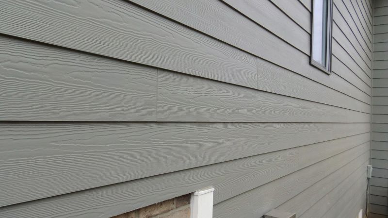 Dutch Lap Vinyl Siding Service