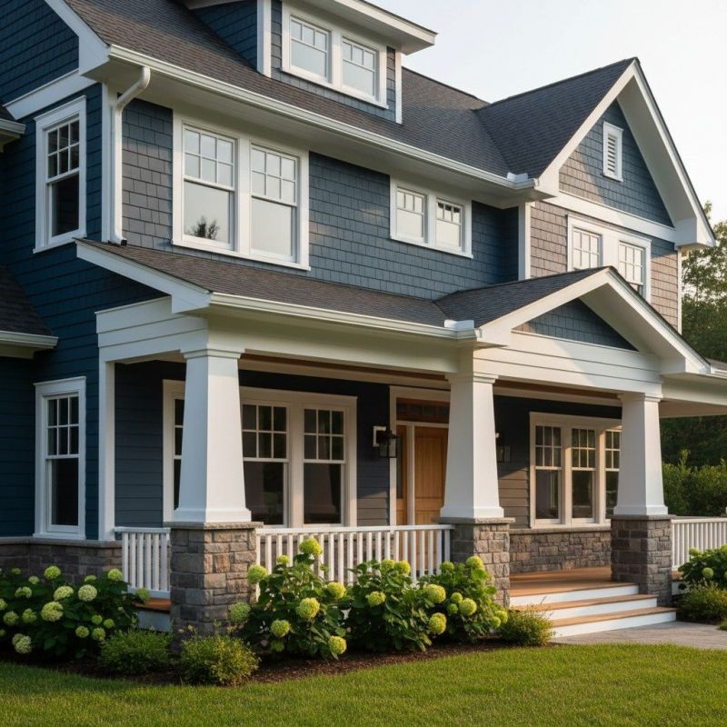 House Siding Replacement